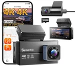 Ombar Sarmert 2K ,4K Hd Dash Car Dvr Video Camera Recorder Gps G-sensor. Fixed Price $69.99.