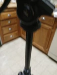 Coman Video Camera Tripod Ballhead Q5 Aluminium Alloy. Fixed Price $35.00.