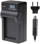 Premium Tech PT-22 Ac/dc Rapid 8.4 Volt Battery Charger For Canon BP508 BP511. Fixed Price $10.59.