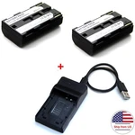 Battery / Charger For Canon ES410V ES420V ES520A ES4000 ES5000 ES6000 ES6500V. Fixed Price $30.99.