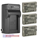 Kastar BP-110 Fully Decoded Battery Ac Wall Charger For Canon BP110 CG-110 CG110. Fixed Price $32.99.
