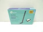 Tp-link AC600 Archer T2U Plus High Gain Wireless Dual Band Usb Adapter Sealed. Fixed Price $12.99.