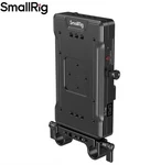 Smallrig V Mount Battery Adapter W Dual 15MM Rod Clamp 3203. Fixed Price $88.20.