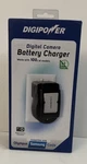 Digipower QC-500OSC Olympus/samsung/casio Camera Battery Charger (black). Fixed Price $15.29.