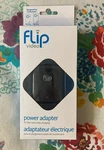 Brand New Flip Video APA1B Power Adapter For Fast Camcorder Charging. Fixed Price $17.95.