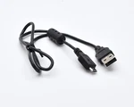 Genuine Panasonic K1HY04YY0106 Micro Usb Cable G9 GH5S G85MK ZS100S (#7231U). Fixed Price $8.95.