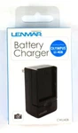 Lenmar CWLI40B Camera Battery Charger For Nikon EN-EL10, Olympus LI-40B & LI-42B. Fixed Price $13.88.