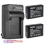 Kastar Battery Ac Wall Charger For Canon LP-E12 LC-E12 & Eos M50 Camera. Fixed Price $25.99.