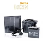 Spartan Camera SC-SP-GC-15 15W Solar Panel Kit With External Battery .... Fixed Price $294.31.
