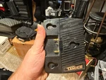 Anton Bauer Tandem 70 Single-position Gold Mount Battery Power Supply + Charger. Fixed Price $250.00.