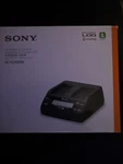 Sony ACVQ1051D L Series Twin Charger And Adapter AC-VQ1051D. Fixed Price $89.99.