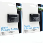 Pack Ultimax EN-EL23 Battery For Nikon Coolpix B700 P900 S810C P610 P600. Fixed Price $27.94.