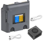 Lyongtech Multifunction Lcd Dual Charger With Storage Charge,discharge For Dji. Fixed Price $95.39.