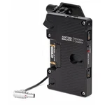 Wooden Camera Battery Slide Pro Gold Mount For Red Komodo. Fixed Price $294.22.