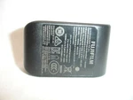 Fujifilm Charger AC-5VF With Plug (no Usb Cord) Genuine. Fixed Price $15.99.