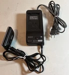 Genuine Sony AC-V16A Battery Charger Power Adapter. Fixed Price $19.99.