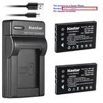 Kastar Battery Slim Charger For Kodak KLIC-5000 & Easyshare P850 Camera. Fixed Price $6.59.