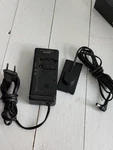 Sanyo VAR-30B Camcorder Battery Charger Tested Working. Fixed Price $20.80.