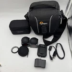Kodak Pixpro SP360 2X Bundle 4K Vr Camera Vlogger Charger Cover Cases. Fixed Price $94.99.