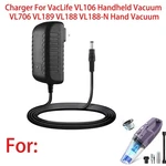 Charger For Vaclife VL106 Handheld Vacuum VL706 VL189 VL188-N. Fixed Price $12.99.