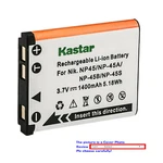 Kastar Battery Pack Replacement For Fujifilm NP-45A NP-45B NP-45S BC-45B. Fixed Price $6.99.