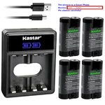 Kastar Battery Dual Charger For Kodak KAA2HR 1148683 K4500. Fixed Price $9.99.