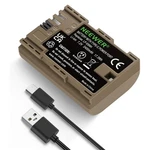 Neewer Usb-c LP-E6NH Battery For Canon Eos R5 R6 R7 5D 6D 7D 60D-90D Cameras. Fixed Price $27.49.