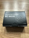 Fujifilm Oem BC-W235 Dual Battery Charger. Fixed Price $85.00.