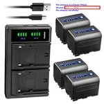 Kastar Battery LTD2 Charger For Sony NP-QM71D NPQM71 CCD-TRV338 CCD-TRV350. Fixed Price $39.99.