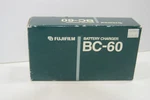 Fujifilm BC-60 Charger NP-60 Battery For Finepix 50I F401 F410 601 M603. Fixed Price $15.50.