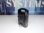 Varizoom V-mount Charger And Adapter S-3802S. Fixed Price $99.00.