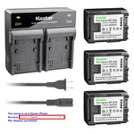 BP-808 CG-800 Battery Dual Charger For Canon Hf G10, G20, XA10, Hd. Fixed Price $36.49.