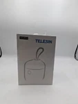 Telesin Allin Box Charging, Memory Card Reading And Storage. Fixed Price $30.00.