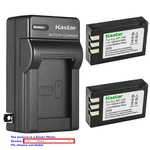 Kastar Battery Ac Wall Charger For NP-140 BC-140 Fujifilm Finepix S200EXR. Fixed Price $20.99.