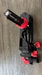 Zacuto Axis Adjustable Evf Mount. Fixed Price $135.00.