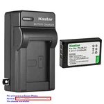 Kastar Battery Ac Wall Charger For Olympus BLS-1 PS-BLS1 & E-420 Camera. Fixed Price $6.99.