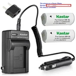 Kastar Battery And Normal Charger Kit For Canon NB-9L N2 SD4500IS 510HS 520 530. Fixed Price $6.49.