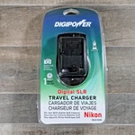 Digipower Digital Travel Charger Camera Model DSLR-500N New In Box. Fixed Price $11.99.