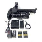 Panasonic Aj Px 270EJ Camcorder Kit, 6994 Hrs, Swit Battery, Charger,cards Used. Fixed Price $1326.57.