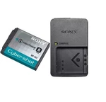 Sony Oem NP-FR1 Battery + Charger For DSC-G1 T30 T50 P100 P150 P200 Cyber-shot. Fixed Price $29.99.
