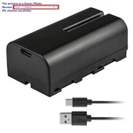 Kastar NP-F570T Usb-c Battery For Edelkrone Headone Pan, Jibone V2. Fixed Price $17.99.