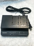 Sony BC-U2 Dual Battery Charger Twin. Fixed Price $150.00.