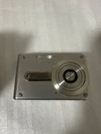 Casio Exilim EX-S100 3.2MP Digital Camera Ultra Slim Silver Tested. Fixed Price $109.51.