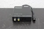 Oem Panasonic Line Adaptor VW-KM2PX For Video Cameras Camcorder. Fixed Price $22.00.