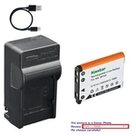 Kastar Battery Ac & Usb-c Charger For Fujifilm NP-45A NP-45B NP-45S. Fixed Price $19.99.