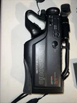 Panasonic Omnimovie Vhs Camcorder Color Viewfinder Camera PV-910D-A With Case. Fixed Price $131.99.