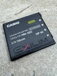 Casio Rechargeable Lithium-ion Battery (NP-60) Free Shipping. Fixed Price $16.49.