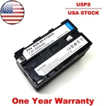 Battery Pack For Sony DCR-VX1000E DCR-VX2000E DCR-VX700. Fixed Price $34.98.