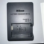 Nikon MH-32 Battery Charger For EN-EL25 #G227. Fixed Price $35.50.