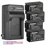 Kastar Battery Ac Wall Charger For Panasonic DMW-BMB9 & Lumix DC-FZ80. Fixed Price $6.99.